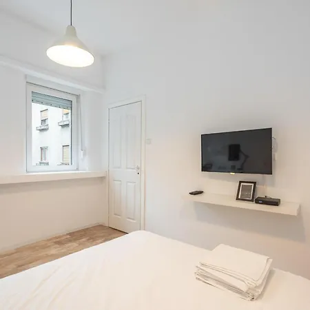 Funky Flat In Calea Victoriei Daire Bükreş