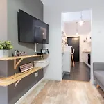 Apartman Funky Flat In Calea Victoriei Bukarest