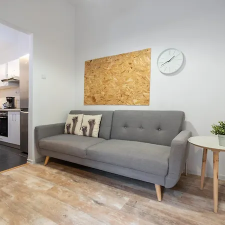 Funky Flat In Calea Victoriei Bucarest