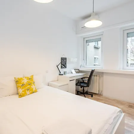 Funky Flat In Calea Victoriei Appartement Bucarest