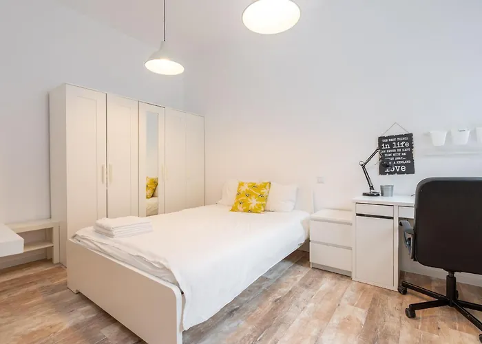 Funky Flat In Calea Victoriei Bukarest