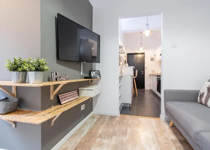 Apartament Funky Flat In Calea Victoriei Bucureşti