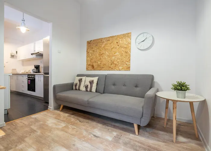 Funky Flat In Calea Victoriei Bukarest