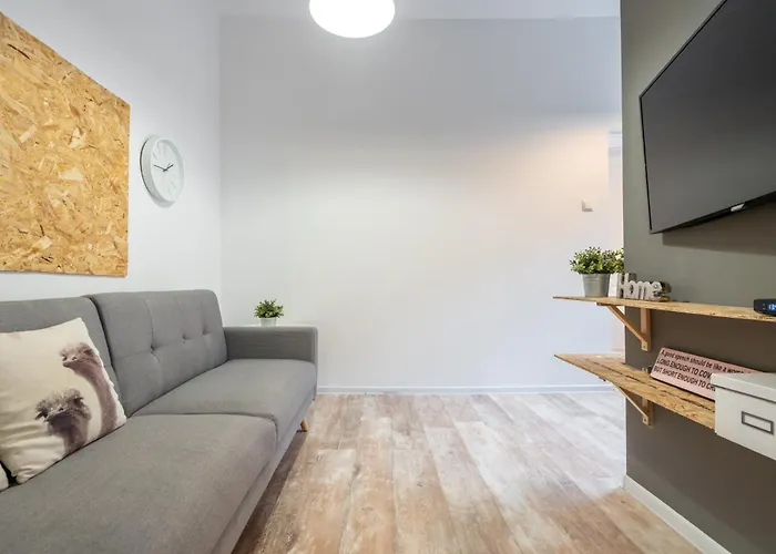 Διαμέρισμα Funky Flat In Calea Victoriei *