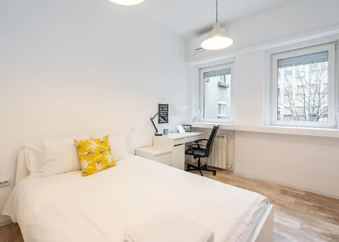 Funky Flat In Calea Victoriei Διαμέρισμα Βουκουρέστι