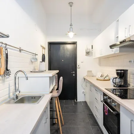 Funky Flat In Calea Victoriei Apartment *
