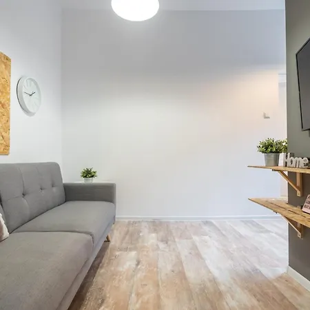Апартаменты Funky Flat In Calea Victoriei *