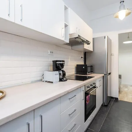 Апартаменты Funky Flat In Calea Victoriei Бухарест